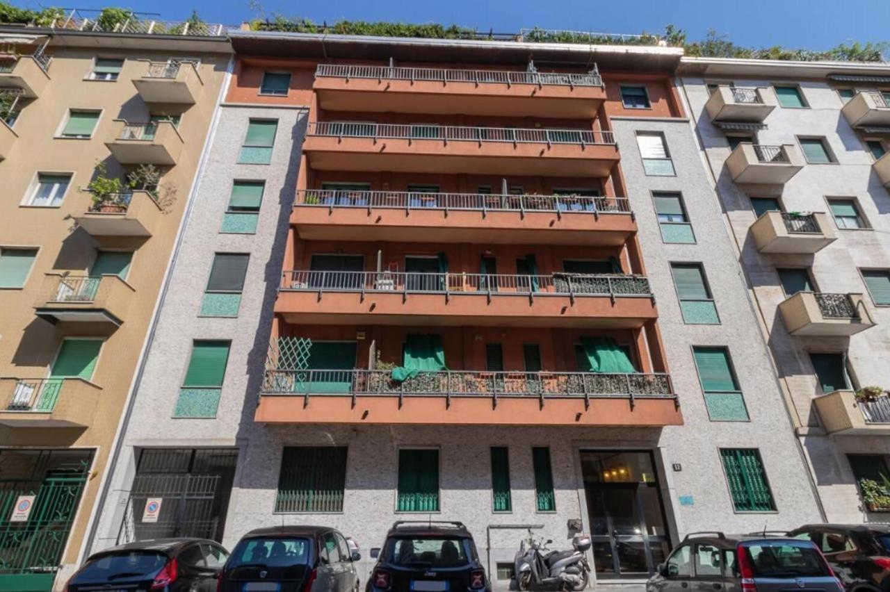 Charme & The City Apartment Milão Exterior foto