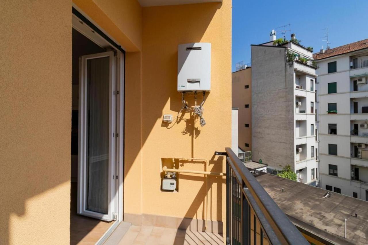 Charme & The City Apartment Milão Exterior foto